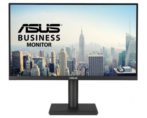 ASUS VA27UCPS pantalla para PC 68,6 cm (27") 3840 x 2160 Pixeles 4K Ultra HD LCD Negro (Espera 4 dias)