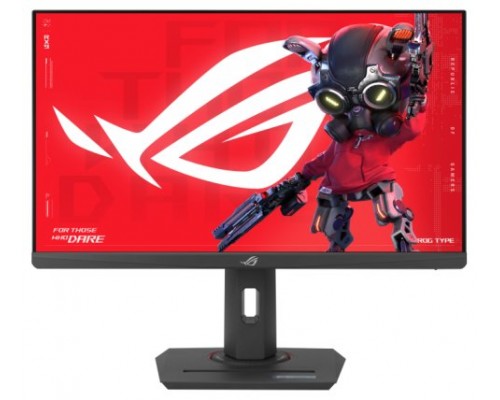 ASUS ROG Strix XG259CMS pantalla para PC 62,2 cm (24.5") 1920 x 1080 Pixeles Full HD LCD Negro (Espera 4 dias)