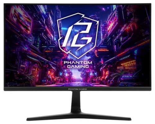 Asrock Phantom Gaming pantalla para PC 62,2 cm (24.5") 1920 x 1080 Pixeles Full HD LED Negro (Espera 4 dias)