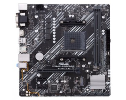 ASUS PRIME A520M-E/CSM AMD A520 Zócalo AM4 micro ATX (Espera 4 dias)