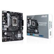 PB ASUS PRIME B660M-K D4 Skt 1700  Intel Gen