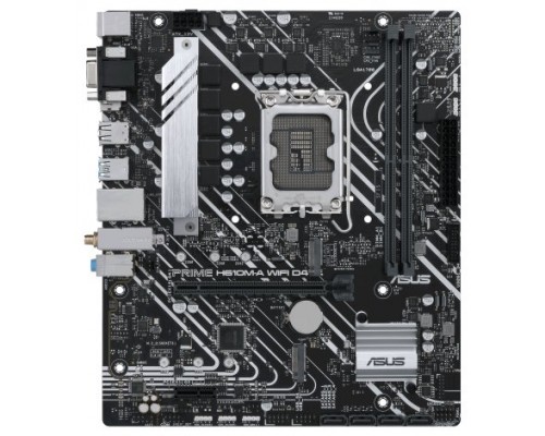 ASUS PRIME H610M-A WIFI D4 Intel H610 LGA 1700 micro ATX (Espera 4 dias)