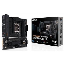 Pb Asus Tuf Gaming B760m-plus D4 M-atx Skt 1700 Gen