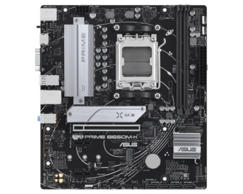 PLACA BASE PRIME B650M-K ASUS (Espera 4 dias)