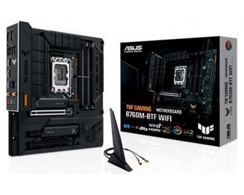 PLACA BASE ASUS 1700 TUF GAMING B760M-BTF WIF I