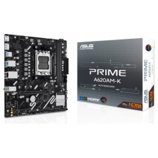 PLACA ASUS PRIME A620AM-K,AMD,AM5,A620A,2DDR5,128GB,DP+HDMI,GBLAN,4SATA6+M.2,GBLAN,5USB3.2,MATX (Espera 4 dias) PLACA ASUS PRIME A620AM-K,AMD,AM5,A620A,2DDR5,128GB,DP+HDMI,GBLAN,4SATA6+M.2,GBLAN,5USB3.2,MATX (Espera 4 dias)