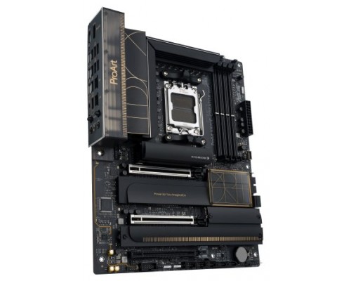 PLACA ASUS PROART X870E-CREATOR WIFI,AMD,AM5,X870,4DDR5,ATX (Espera 4 dias)