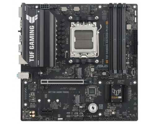ASUS TUF GAMING A620AM-PLUS AMD A620A Zócalo AM5 micro ATX (Espera 4 dias) ASUS TUF GAMING A620AM-PLUS AMD A620A Zócalo AM5 micro ATX (Espera 4 dias)