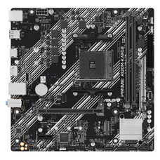 ASUS PRIME A520M-K ARGB AMD A520 Z&oacute;calo AM4 micro ATX (Espera 4 dias)