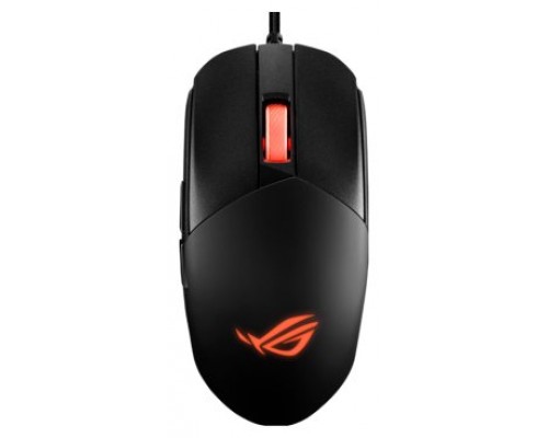 ASUS ROG Strix IMPACT III ratón mano derecha USB tipo A Óptico 12000 DPI (Espera 4 dias)