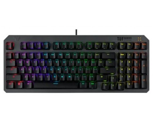 TECLADO ASUS TUF GAMING K3 GEN II (Espera 4 dias)