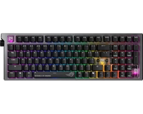 TECLADO ASUS STRIX MORPH 96 WIRELESS (Espera 4 dias)