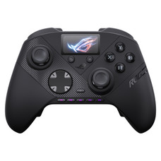 ASUS ROG Raikiri II Pro PC Controller Negro Bluetooth/RF/USB Gamepad Anal&oacute;gico/Digital (Espera 4 dias)