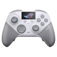 ASUS ROG Raikiri II Pro Blanco Bluetooth/RF/USB Gamepad Anal&oacute;gico/Digital PC (Espera 4 dias)