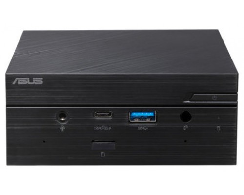 ASUS VivoMini PN51-BB343MDS1 0,62 l tamaño PC Negro Socket FP6 5300U 2,6 GHz (Espera 4 dias)