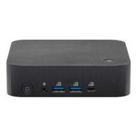 ASUS ExpertCenter PN54-BBR522MNS1 0,6 l tama&ntilde;o PC Negro 3,2 GHz (Espera 4 dias)