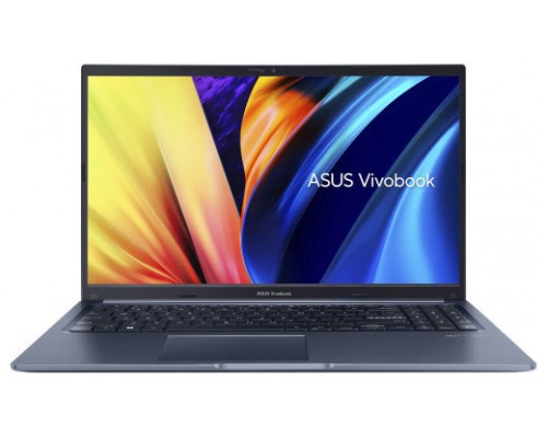 ASUS VivoBook 15 F1502ZA-EJ650WS - Ordenador Portátil 15.6" Full HD (Intel Core i5-1235U, 16GB RAM, 512GB SSD, Iris Xe Graphics, Windows 11 Home) Azul tranquilo - Teclado QWERTY español (Espera 4 dias)