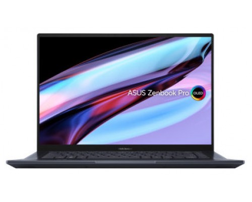 ASUS ZenBook OLED UX7602VI-MY034W - Ordenador Portátil 16" 3.2K 120Hz (Intel Core i9-13900H, 32GB RAM, 2TB SSD, NVIDIA RTX 4070 8GB, Windows 11 Home) Negro Tecnológico - Teclado QWERTY español (Espera 4 dias)