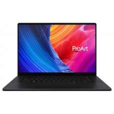 ASUS ProArt P16 OLED H7606WI-ME049X - Ordenador Portátil 16" WQUXGA (AMD Ryzen AI 9 HX 370, 64GB RAM, 2TB SSD, NVIDIA RTX 4070 8GB, Windows 11 Pro) Nano Negro - Teclado QWERTY español (Espera 4 dias)