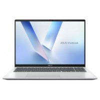 ASUS Vivobook 16 M1607KA-MB114W Copilot+ PC - Ordenador Portátil " WUXGA (AMD Ryzen AI 7 350, 16GB RAM, 512GB SSD, Radeon 860M, Windows 11 Home) Plata Fría - Teclado QWERTY español (Espera 4 dias) ASUS Vivobook 16 M1607KA-MB114W Copilot+ PC - Ordenador Portátil " WUXGA (AMD Ryzen AI 7 350, 16GB RAM, 512GB SSD, Radeon 860M, Windows 11 Home) Plata Fría - Teclado QWERTY español (Espera 4 dias)