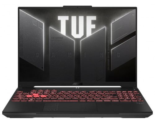 PORTATIL ASUS TUF607PI-QT047 R9-7845HX/32GB/1TB/16"FHD/RTX4070/FreeDOS