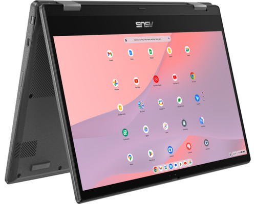 PORTATIL ASUS CHROMEBOOK FLIP CL1402FM2A-EC0286 KOMPANIO 520 8GB 128GB 14" ChromeOS