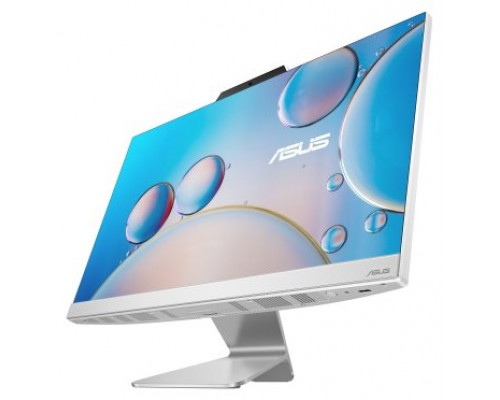 ASUS A3402WBAK-WA010W - Sobremesa todo en uno 23.8" Full HD (Intel Core i5-1235U, 16GB RAM, 512GB SSD, Iris Xe Graphics, Windows 11 Home) Blanco - Teclado QWERTY español (Espera 4 dias)