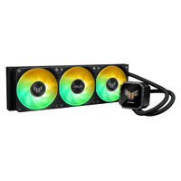 ASUS TUF Gaming LC III 360 ARGB LCD Carcasa del ordenador Sistema de refrigeración líquida todo en uno 12 cm Negro (Espera 4 dias) ASUS TUF Gaming LC III 360 ARGB LCD Carcasa del ordenador Sistema de refrigeración líquida todo en uno 12 cm Negro (Espera 4 dias)