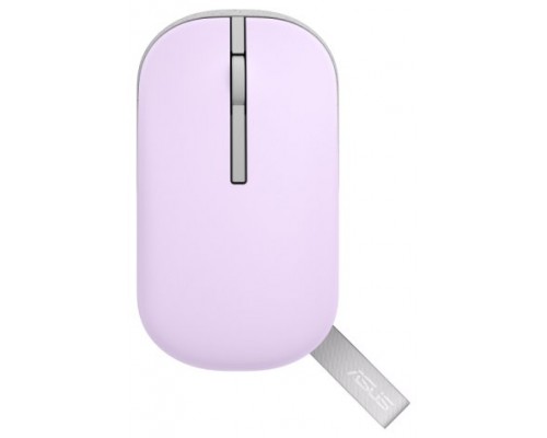 ASUS MD100 ratón Oficina Ambidextro RF Wireless + Bluetooth Óptico 1600 DPI (Espera 4 dias)