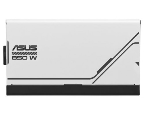 ASUS AP-850G unidad de fuente de alimentación 850 W 20+4 pin ATX ATX Negro, Blanco (Espera 4 dias)