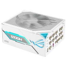 ASUS ROG -THOR-1200P3-WHITE-GAMING unidad de fuente de alimentación 1200 W 20+4 pin ATX ATX Blanco (Espera 4 dias) ASUS ROG -THOR-1200P3-WHITE-GAMING unidad de fuente de alimentación 1200 W 20+4 pin ATX ATX Blanco (Espera 4 dias)