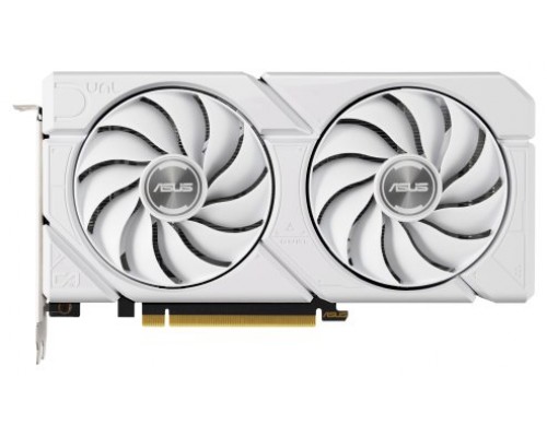 TARJETA GRAFICA ASUS RTX4060TI D E OC WH 8