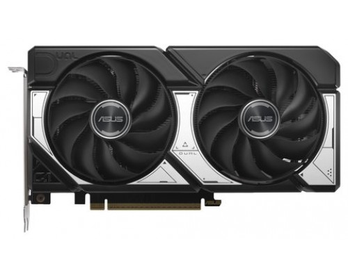 VGA ASUS DUAL-RTX5060TI-O16G (Espera 4 dias)