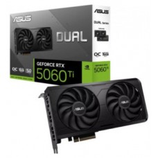 ASUS VGA NVDIA DUAL RTX 5060 TI 016G EVO DDR7