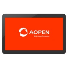 Aopen eTILE 15M-FW Intel® Core™ i3 39,6 cm (15.6") 1920 x 1080 Pixeles Pantalla táctil 4 GB DDR3L-SDRAM 128 GB SSD All-in-One tablet PC Negro (Espera 4 dias)