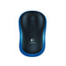 RATON LOGITECH M185 AZUL