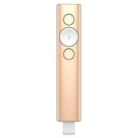 Presenter Logitech Spot Light Retail Color Gold