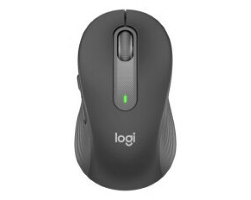 MOUSE LOGITECH WIRELESS SIGNATURE M650 COLOR GRAFITO