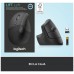 RATON LOGITECH INALAMBRICO ERGONOMICO LIFT VERTICAL