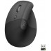 RATON LOGITECH INALAMBRICO ERGONOMICO LIFT VERTICAL