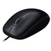 RATON LOGITECH M100 NEGRO USB