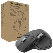 LOGITECH Raton MX MASTER 4 inalambrico