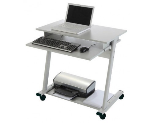 MESA ORDENADOR RD-9100 GRIS ROCADA 9100 (Espera 4 dias)