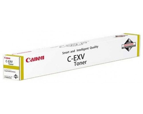 Canon IR C1325IF C1335IF Toner C-EXV48 Amarillo