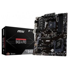 PLACA AMD RYZEN MSI B550-A PRO AM4 DDR4 PCX3.0 ATX