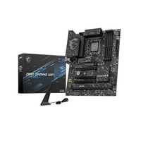 MSI Placa Base Z890 GAMING WIFI DDR5 ATX LGA1851
