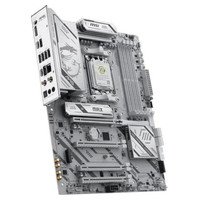 MSI Placa Base MAG B850 GAMING PLUS MAX WIFI AM5 MSI Placa Base MAG B850 GAMING PLUS MAX WIFI AM5