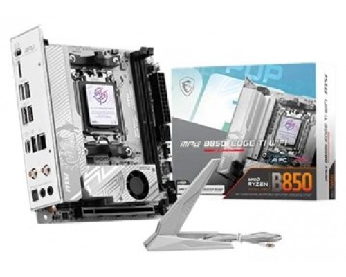 MSI Placa Base MPG B850I EDGE TI WIFI DDR5 mini IT