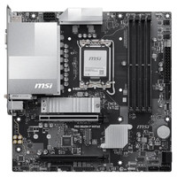 MSI Placa Base PRO B860M-P WIFI6E mATX D5 1851