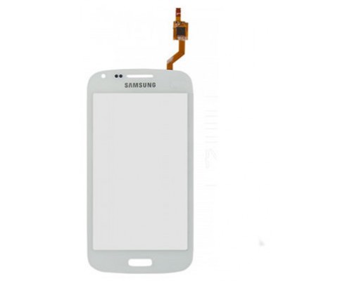 Pantalla Táctil Compatible S.Galaxy Core Duos GT-I8260/GT-I8262 Blanco (Espera 2 dias)